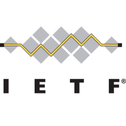 IETF logo - Copyright IETF Trust